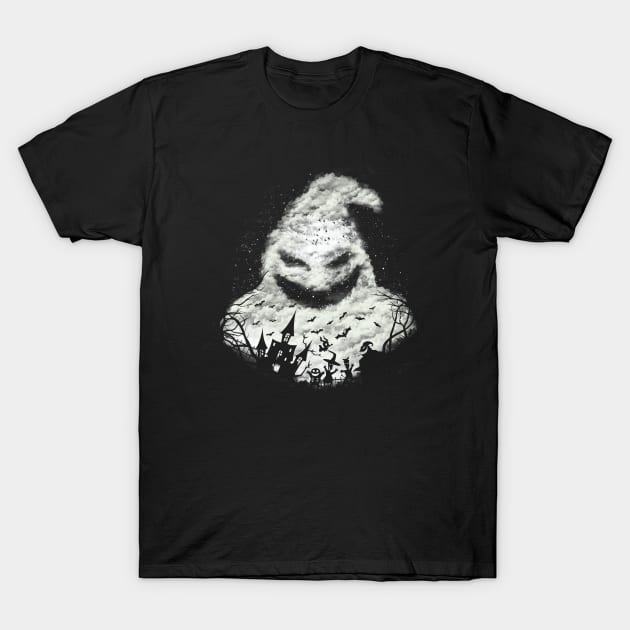 Boogie Night T-Shirt by DANDINGEROZZ